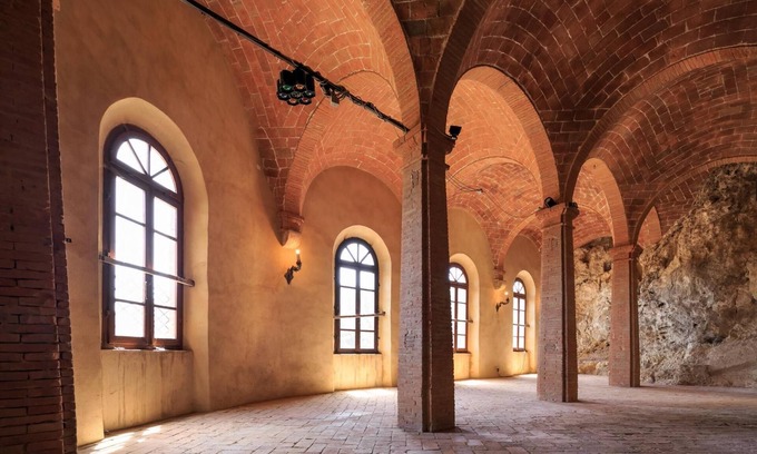 Cetona Villa | Rocca di Cetona - a Medieval Castle