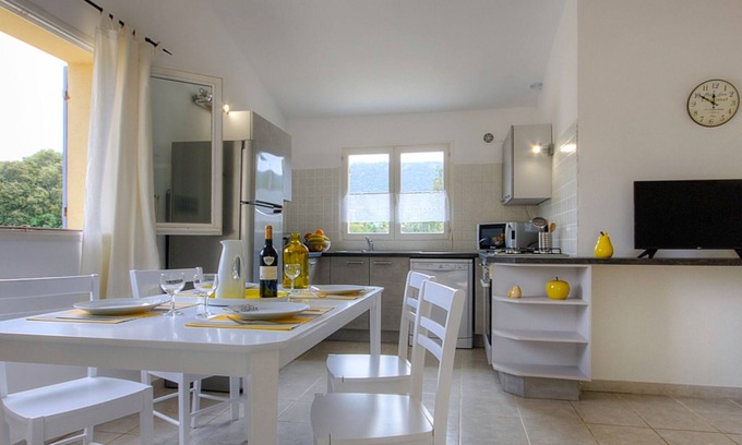 Sartene House | Roccapina Sartene: house/villa - ROCCAPINA - SARTENE