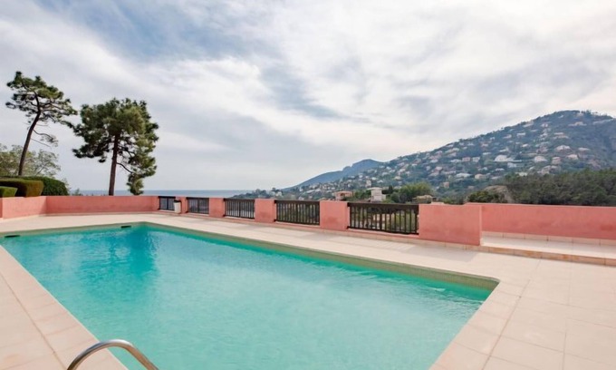 Theoule-sur-Mer House | Roche Rouge by Interhome