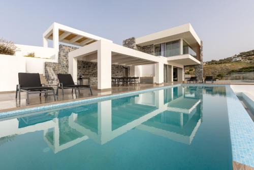 Agia Pelagia Villa | Rock Bay Villas - Luxury Villas in Crete
