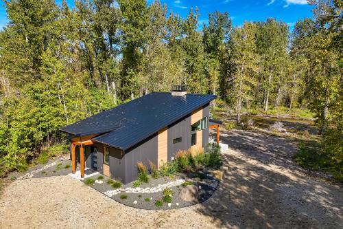 Red Lodge House | Rock Creek Retreat Creekside Cabin Near Red Lodge