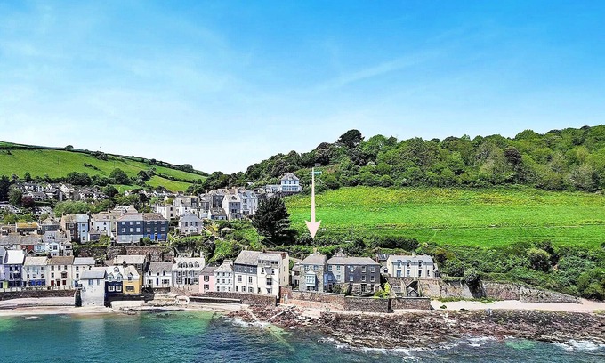 Kingsand Cottage | Rock House, Kingsand