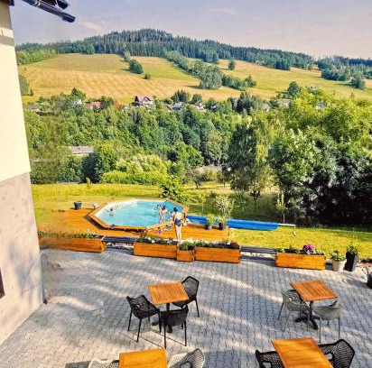 Rokytnice nad Jizerou Apartment | Rock-inn
