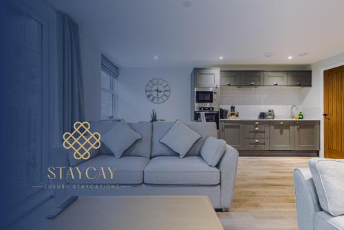 Stoney Middleton Apartment | Rock Mill - Deluxe Holiday Apartments