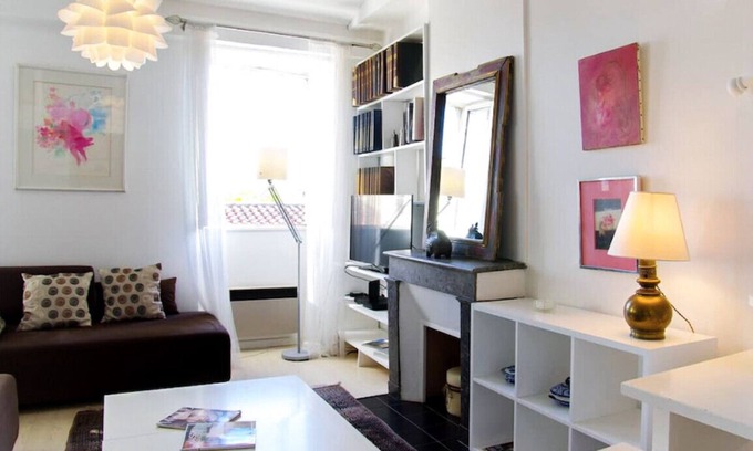 Grand Parc-Paul Doumer Apartment | Rodel - Appartement 3 chambres