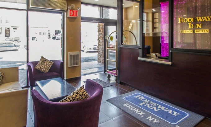 Norwood Hotel | Rodeway Inn Bronx Zoo