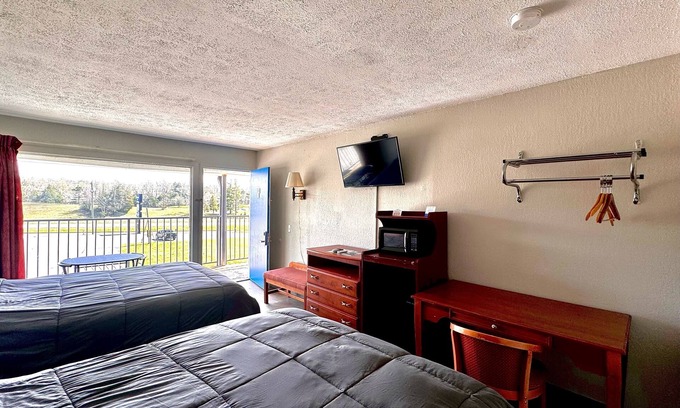 Church Hill Hotel | Rodeway Inn Church Hill - Tri Cities Area