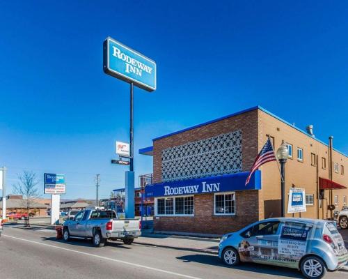 Elko Hotel | Rodeway Inn Elko Downtown Area
