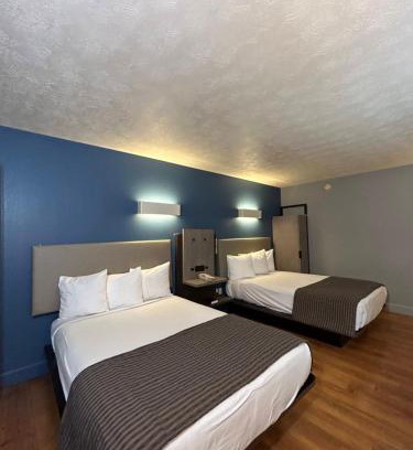 Emporia Hotel | Rodeway Inn Emporia