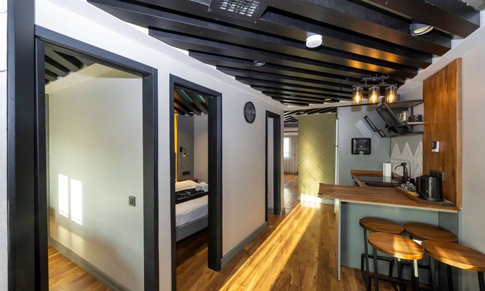 Gumussuyu Mahallesi Hotel | Roe Suite Taksim - Hotel
