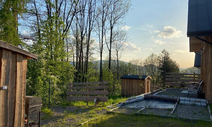 Trzemesnia House | Rogate Domki