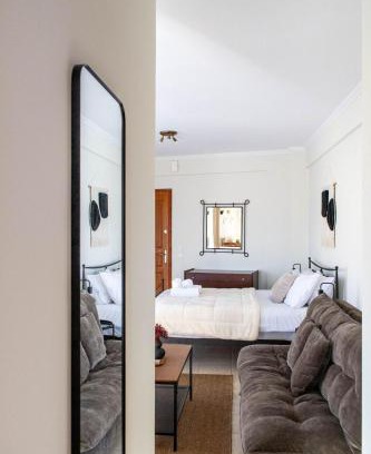 Kalavrita Apartment | Rokani Studio II at Kalavrita Center