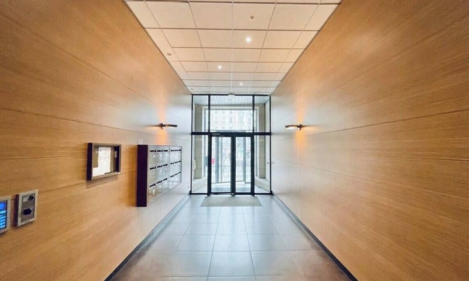 Centre Ville Apartment | Roméo - Hôtel de ville