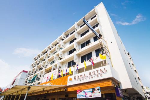 Khon Kaen Hotel | Roma Hotel