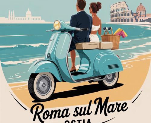 Quartiere XXXIV Lido di Ostia Levante Apartment | Roma Sul Mare