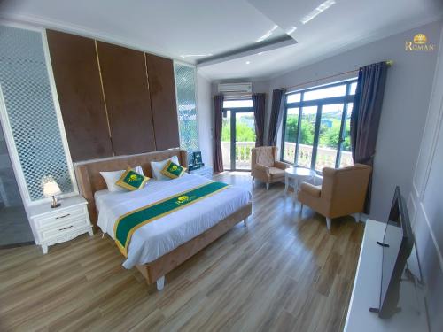Phu Quy Hotel | Roman Resort Phú Quý - Đảo Phú Quý, Bình Thuận