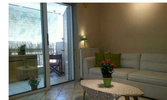 Mets Apartment | romantic apartment near Acropoli