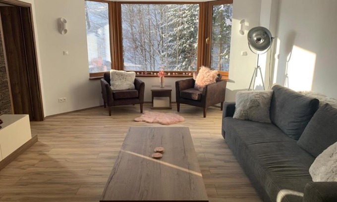 Horna Lehota Apartment | Romantic Chopok Juh Apartment 22