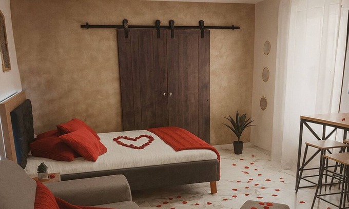 Pruniers-en-Sologne Apartment | Romantic Escape & Jacuzzi! Near Zoo Beauval