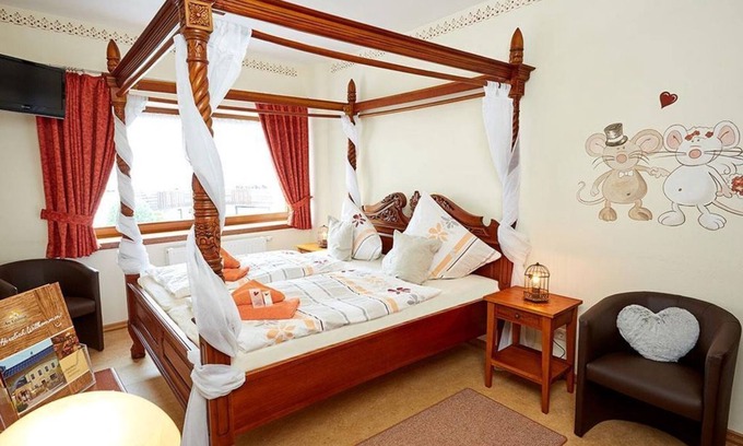 Neroth House | Romantic family apartment - Hotel Am Eifelsteig - Neroth