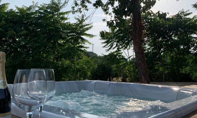 Corchiano Cottage | Romantic getaway between nature and comfort just 50km from Rome