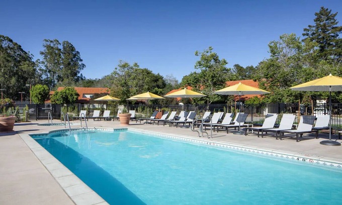 Live Oak Hotel | Romantic Hideout | Suite w/Resort View