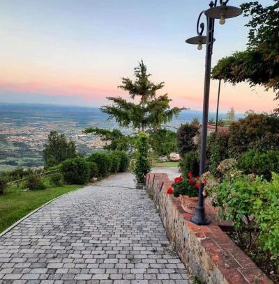 Margine Coperta-Traversagna Apartment | Romantic house on Montecatini T hills