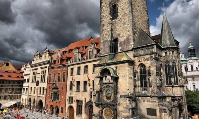Mala Strana Apartment | Romantic loft apartment near the Charles Bridge