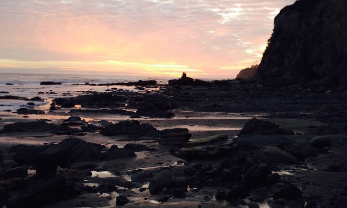 Oak Park House | Romantic, Pet Friendly Cottage, Downtown AC-Spa, King bd, private yard!