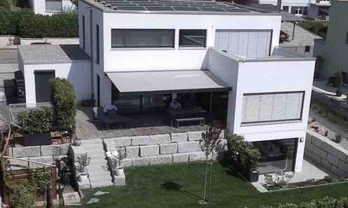 Andelfingen District Apartment | Romanticism at the Rhine Falls * Airport Zurich * Lake Constance *