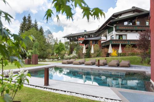 Valle San Silvestro Hotel | Romantik Hotel Santer