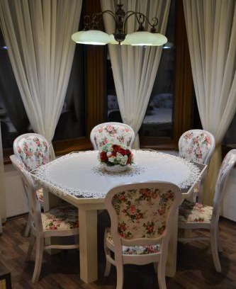 Horna Lehota Apartment | Romantika apartman Rose11
