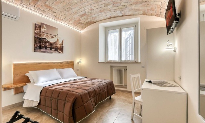 Prenestino-Centocelle Apartment | ROMARINA.