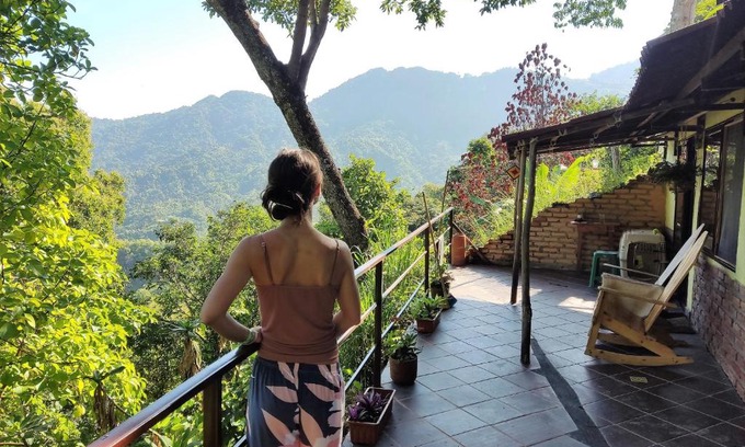 Minca Apartment | Romeo y Julieta - Cabaña Privada en Minca