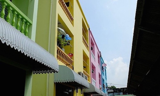 Bang Khae Nuea House | Romnarin Residence