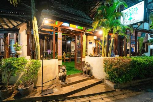 Thapae Hotel | Rompo Boutique Hotel