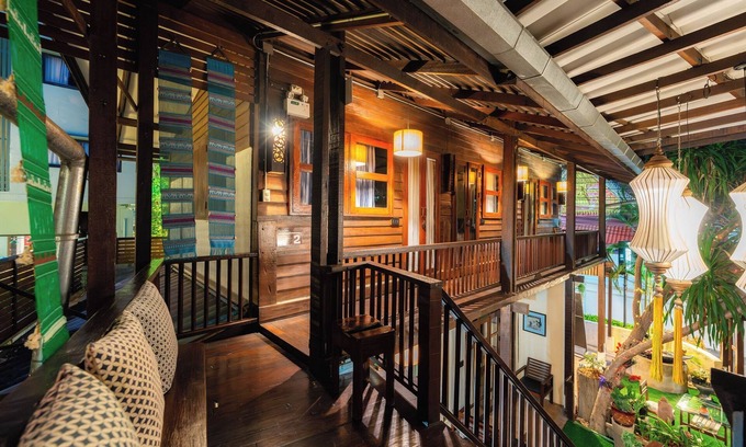 Thapae Hotel | Rompo Boutique Hotel