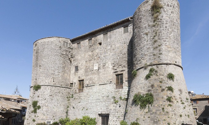 Ronciglione Other | Ronciglione Castle "The Torrioni"