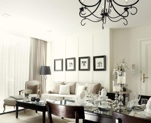 Chidlom Apartment | Rongratana Executive Residence