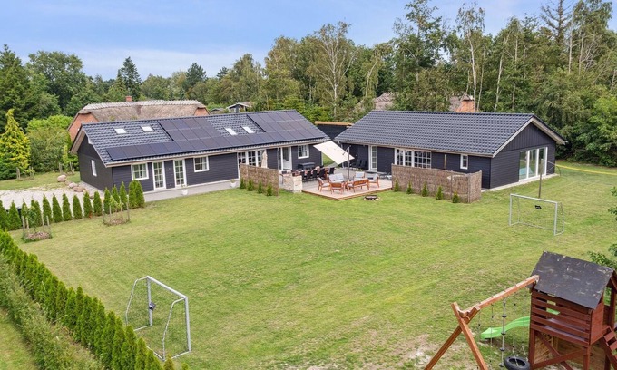 Bøtø By House | "Ronia" - 900m from the sea by Interhome
