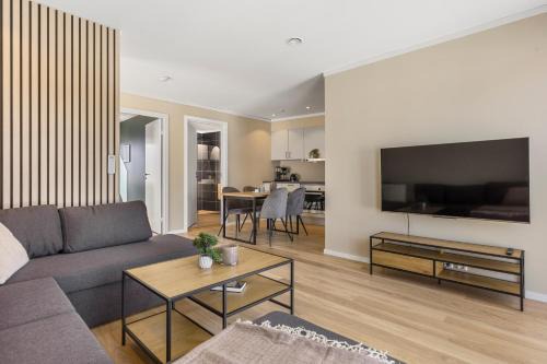 Sandefjord Apartment | ROOF HOUSE, Downtown in Sandefjord