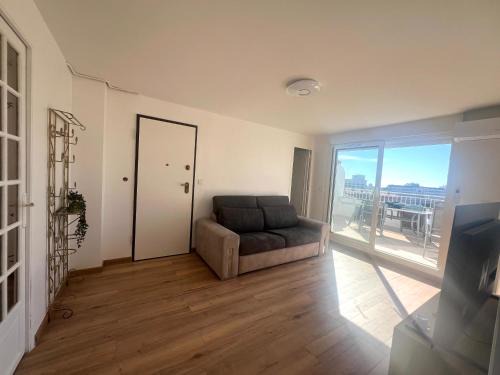 Saint-Lazare Apartment | Roof top Saint Charles