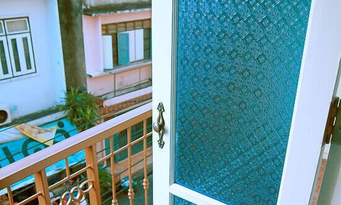 Ban Phan Thom Hotel | Roof View Place