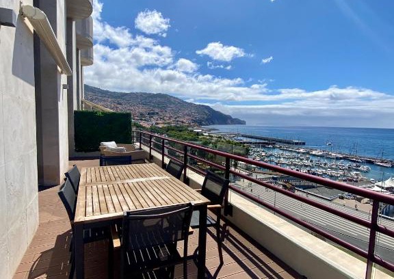 Se Apartment | Rooftop Marina ll by Madeira Best Apartments