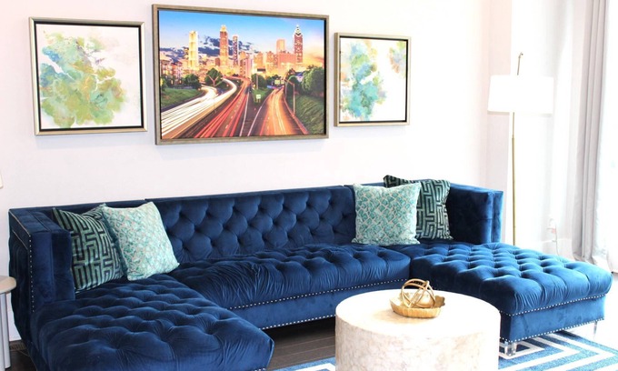 Castleberry Hill House | Rooftop/Skyline Views/Walk to Mercedes-Benz and enjoy some Free Fun for both Family and Adults