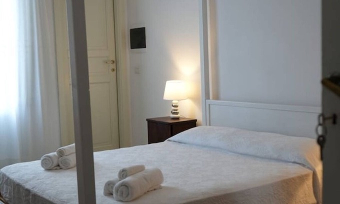 Acquarica del Capo Apartment | Room 3 - Ashian Villani Palace