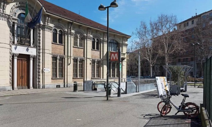Parella Apartment | Room 33 Turin
