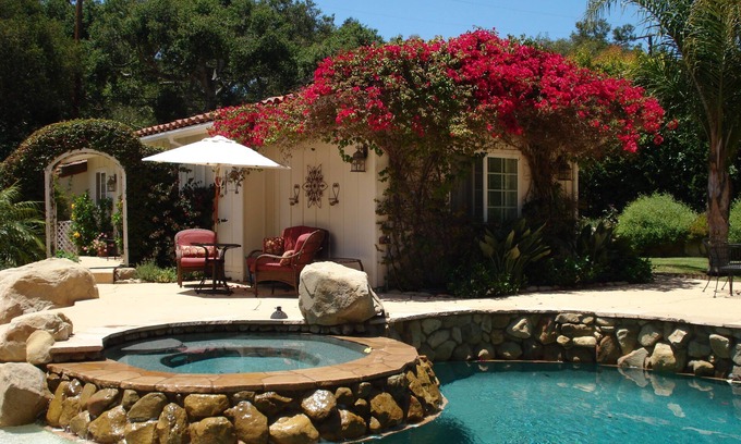 Montecito Apartment | Room 4 Two in Montecito/Santa Barbara