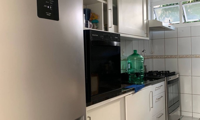Sao Pedro Apartment | Room with garage in the Central South Region of BH