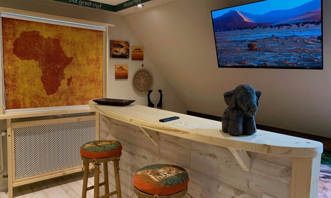 Blasiwald Apartment | Room 'Double Room' with Mountain View, Shared Terrace and Wi-Fi